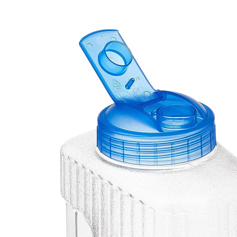 Bình Nước PET LocknLock 2.1L - HAP736, , large image number null